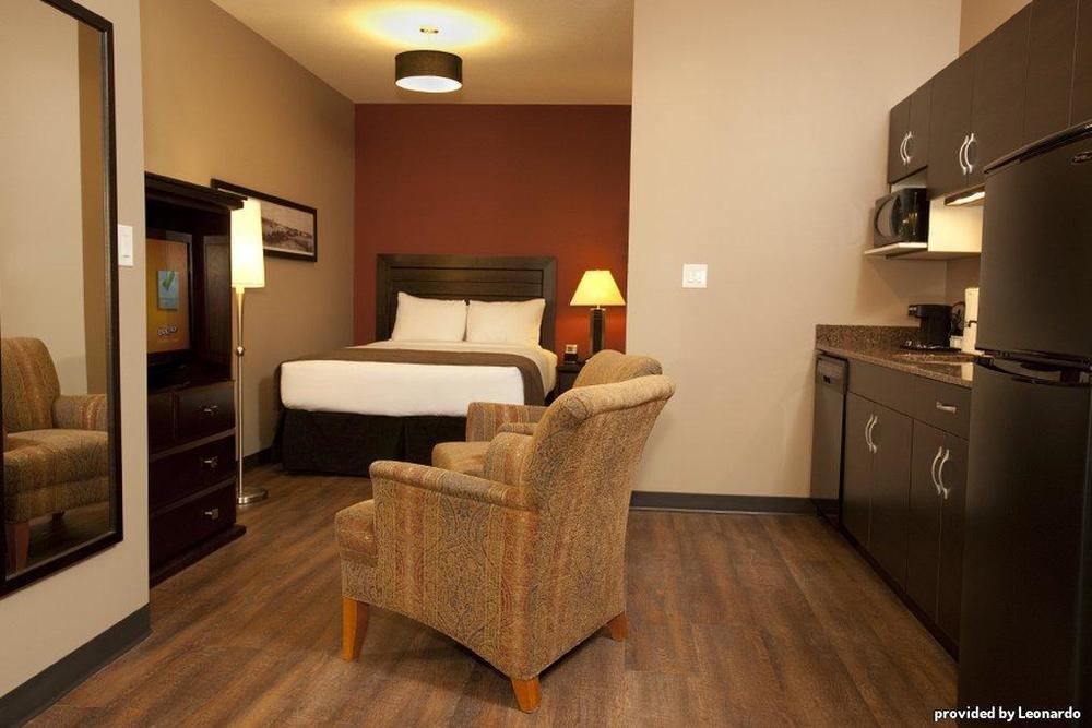 Quality Inn & Suites Saskatoon Kamer foto
