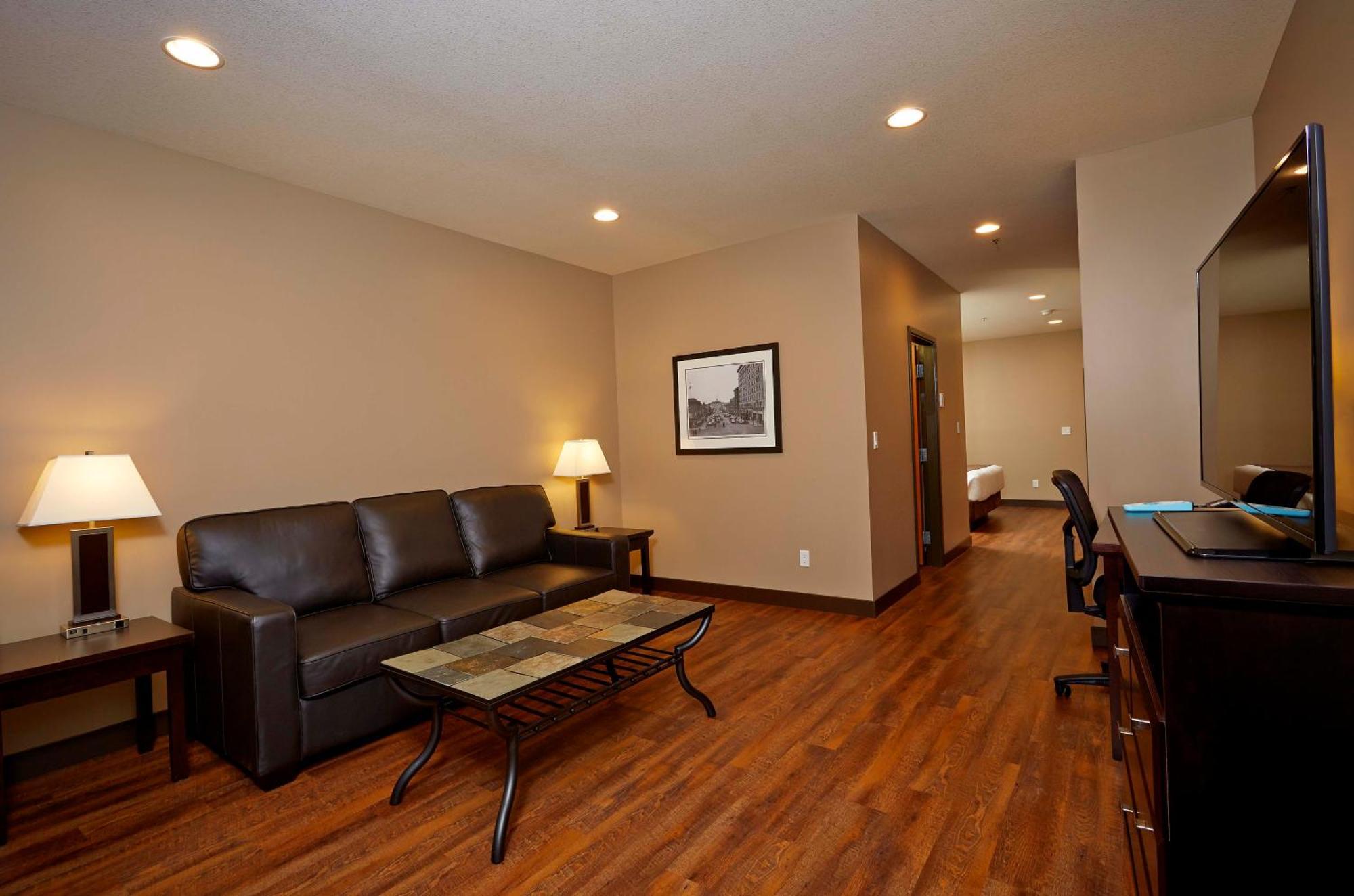 Quality Inn & Suites Saskatoon Kamer foto