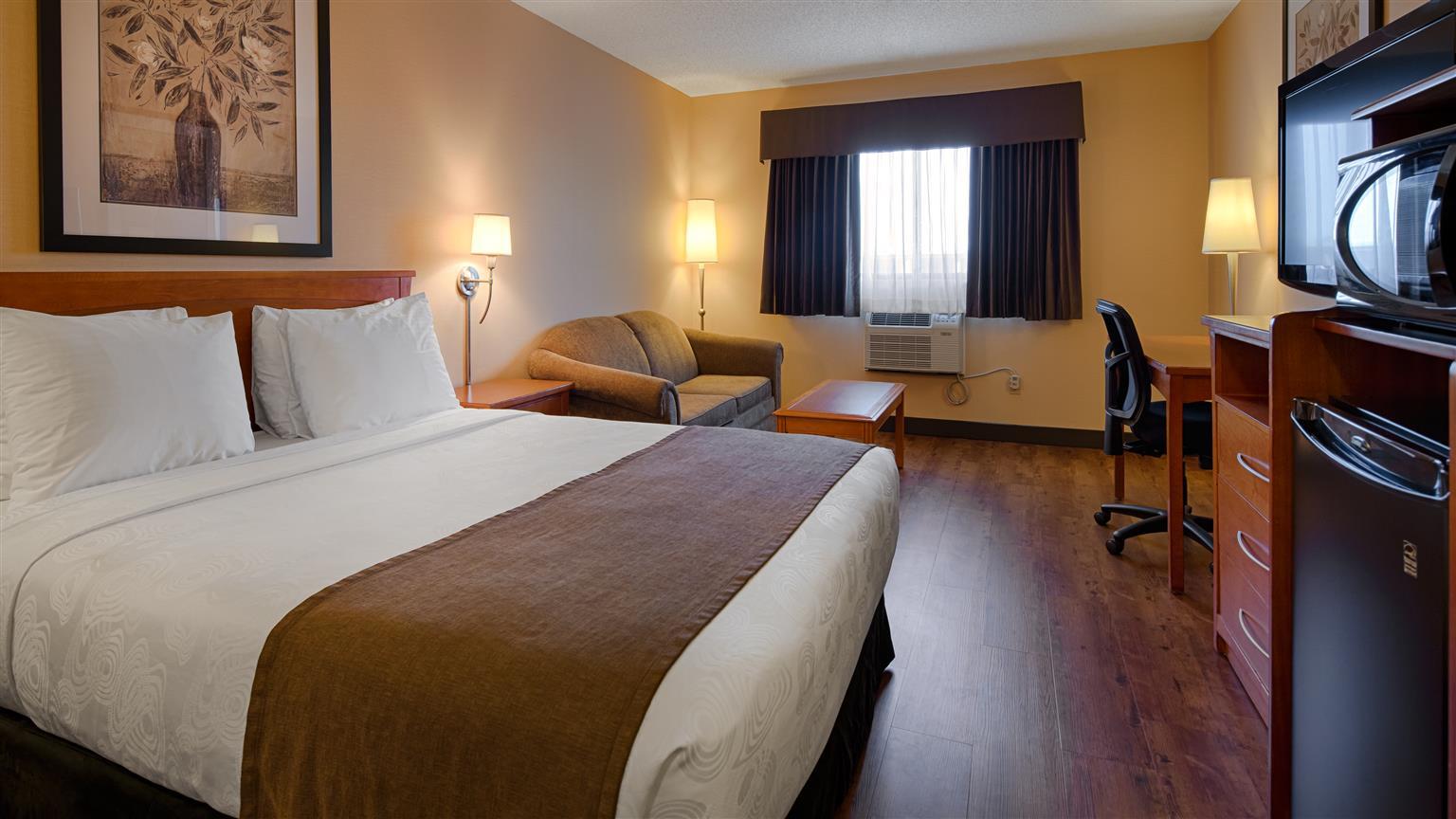 Quality Inn & Suites Saskatoon Buitenkant foto