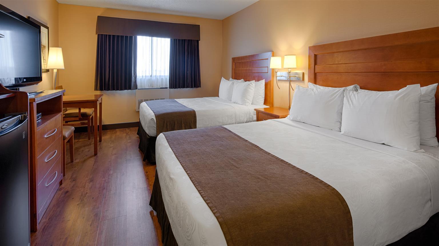 Quality Inn & Suites Saskatoon Buitenkant foto